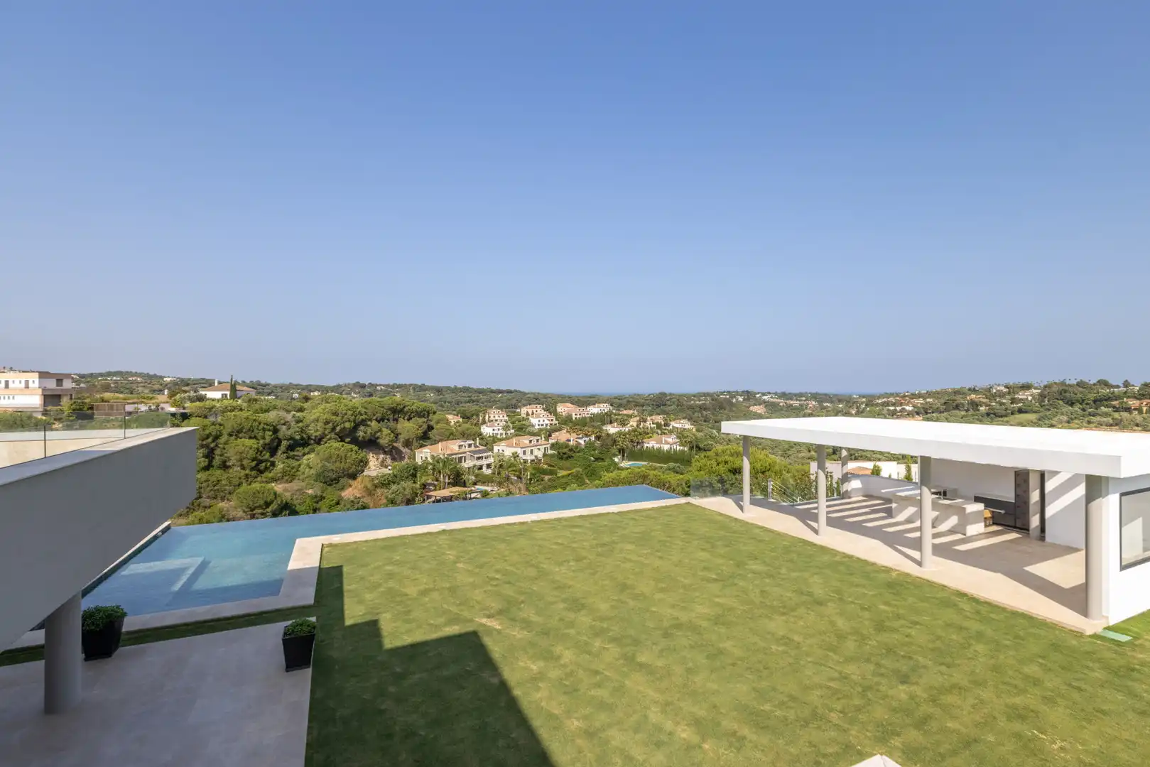 Maison avec piscine à vendre à Sotogrande Alto, imagen 29
