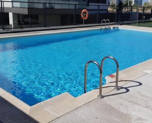 Piscina de Pis de lloguer en  Madrid Capital amb Aire condicionat, Calefacció i Parquet