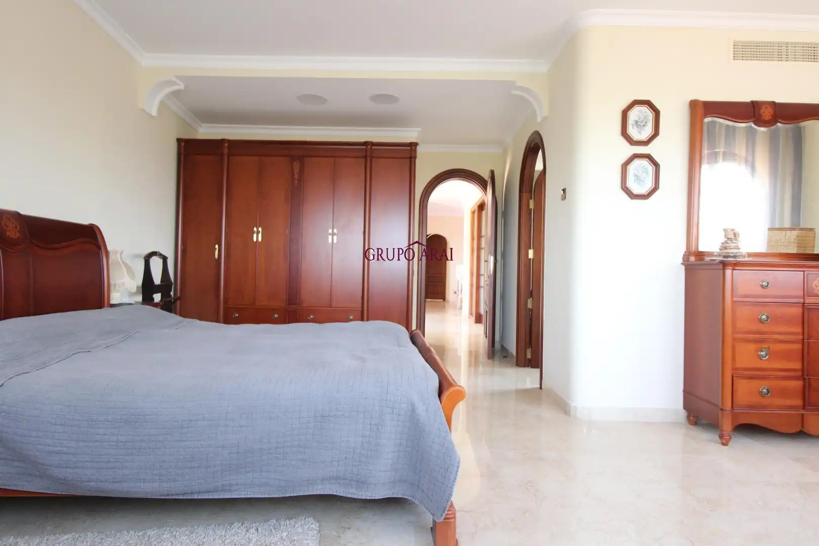 Habitación de Casa o chalet en venta en Altea con Calefacción, Jardín privado y Terraza