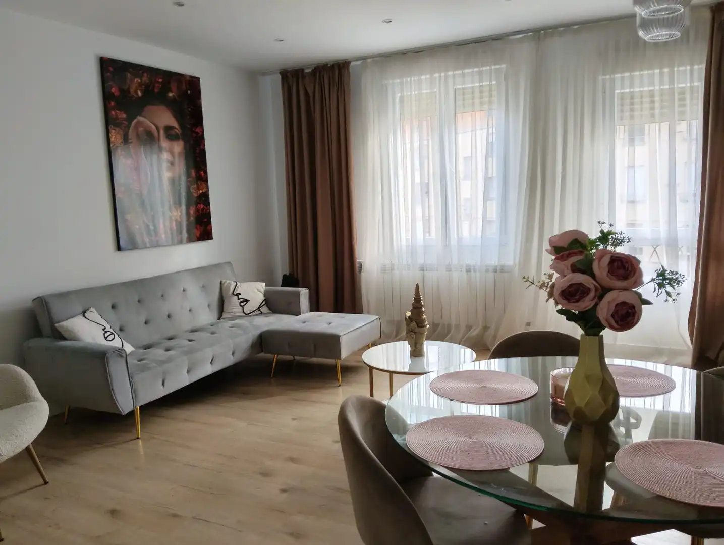 Appartement compact à vendre à Avenida Pío XII 8, imagen 6