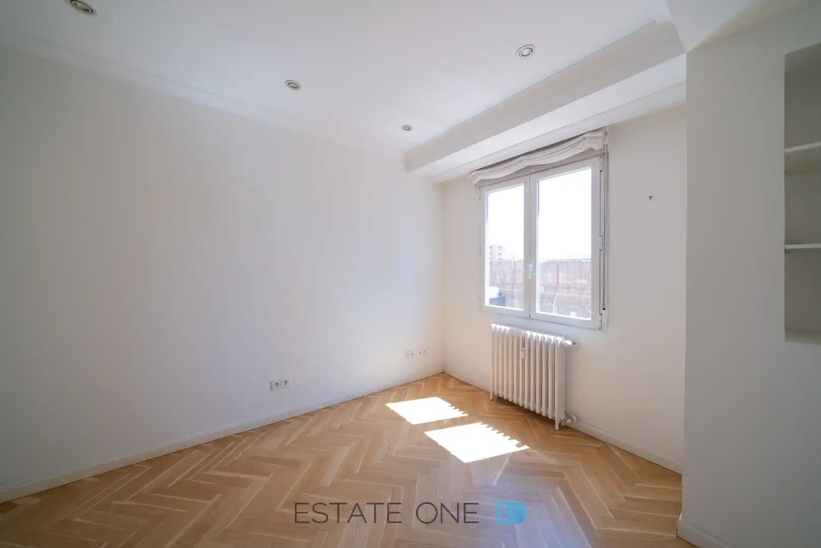 Ático de alquiler en Madrid con Aire acondicionado, Calefacción y Terraza