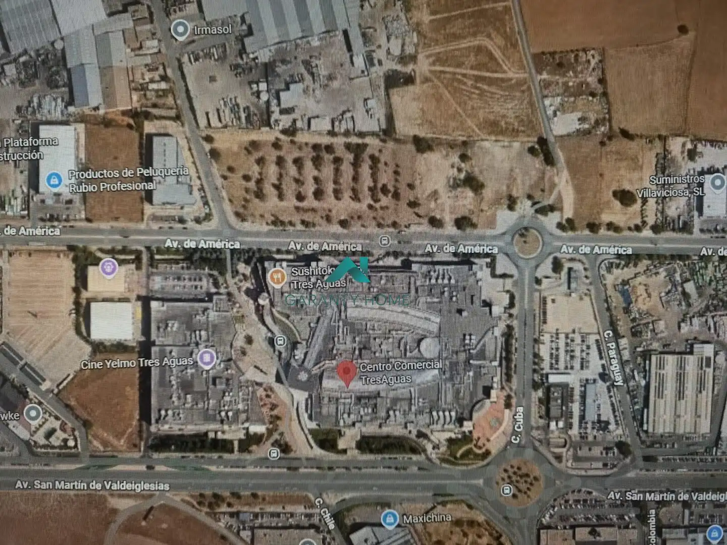 Terreny industrial en venda a Campodón - Ventorro del Cano, imagen 2