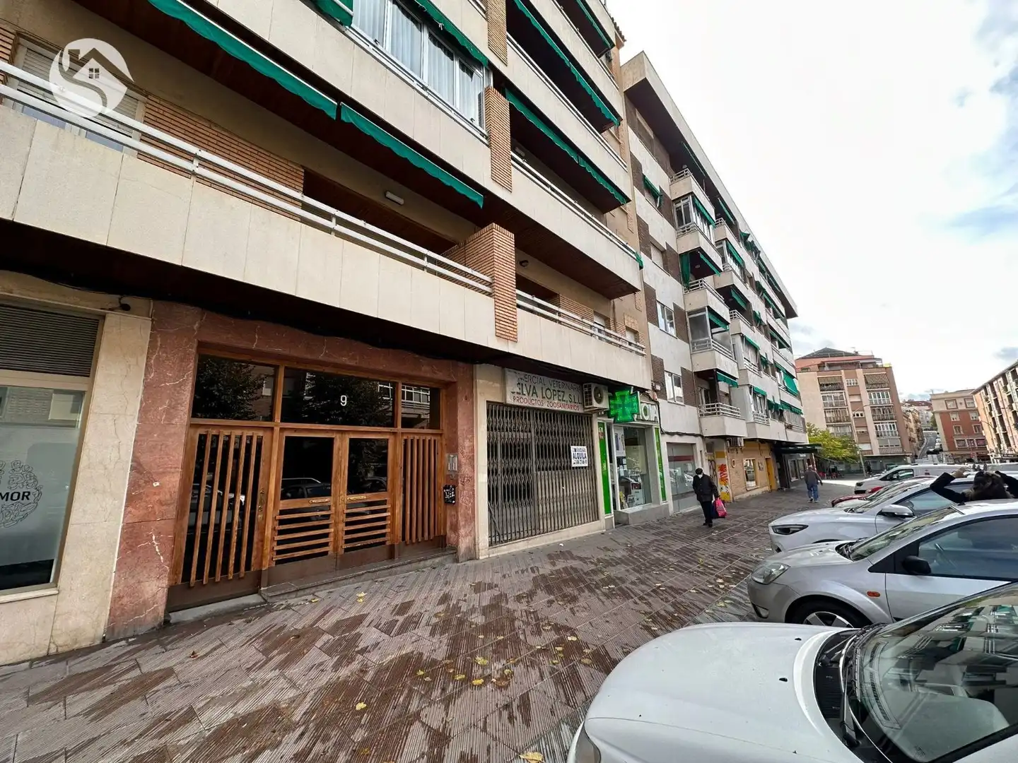 Local comercial de lloguer a Centro