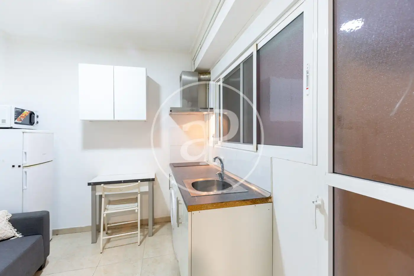 Cocina de Piso en venta en Valencia con Calefacción y Balcón