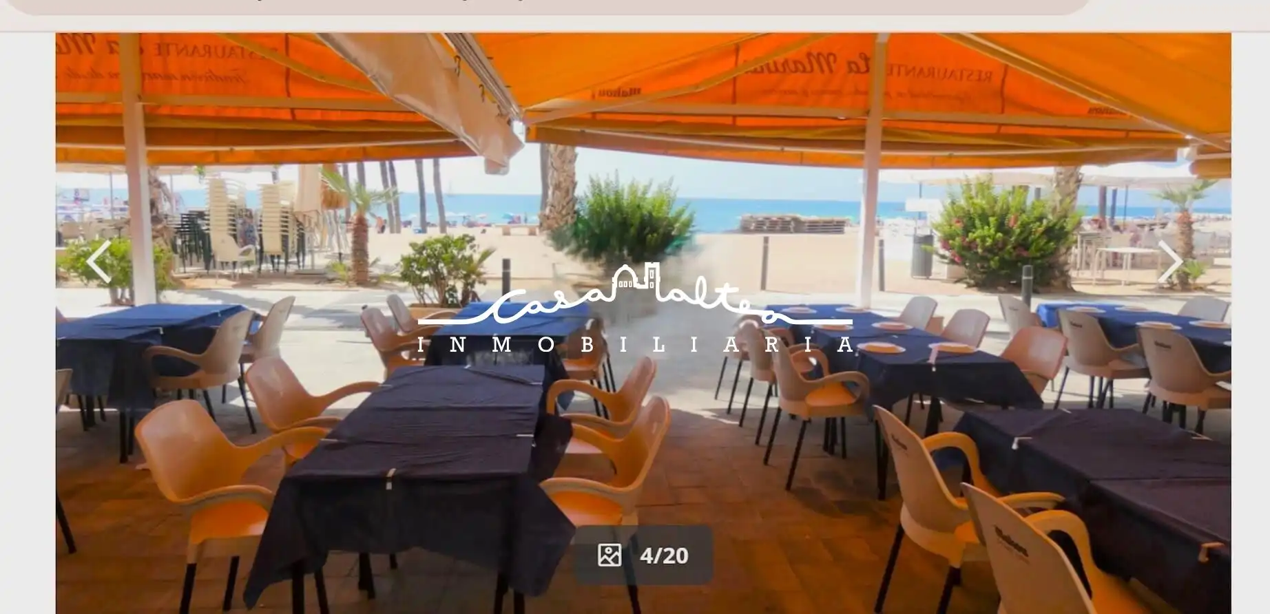 Local commercial à vendre à Platja de Vila Joiosa, imagen 19