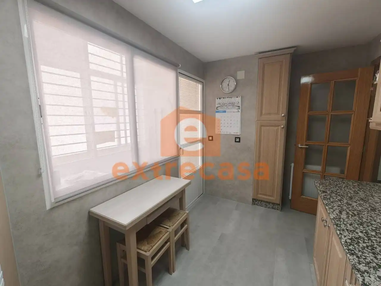 Apartament de lloguer en Badajoz amb Aire condicionat, Calefacció i Moblat