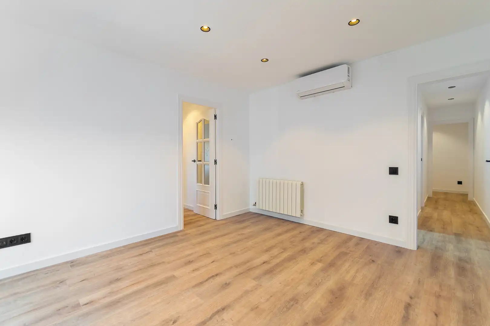 Piso en venta en Badalona con Aire acondicionado, Calefacción y Parquet
