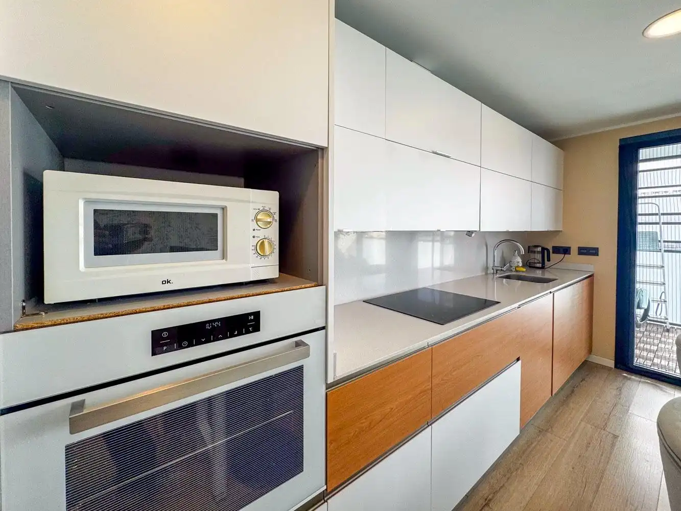 Flat with pool to rent in Calle EDUARDO GALEANO, imagen 4