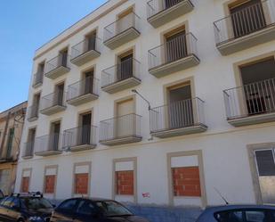 Vista exterior de Garatge en venda en Figueres