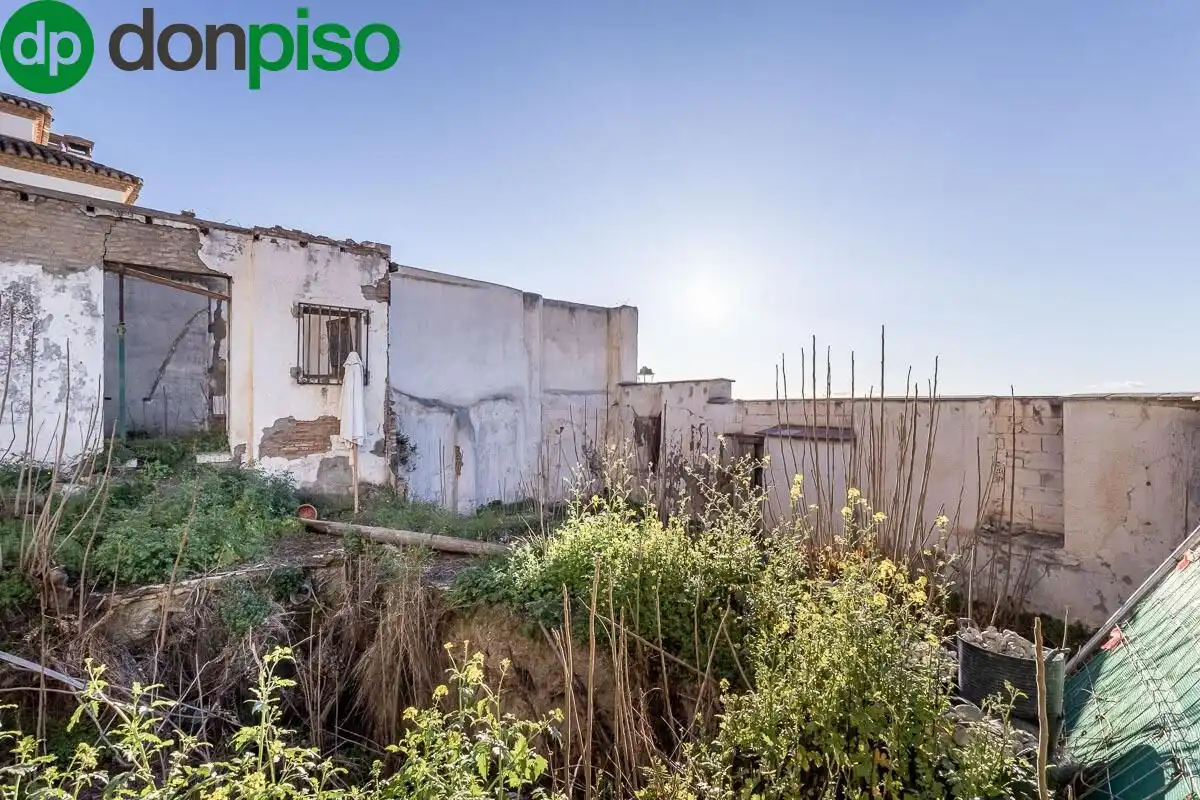 Residential for sale in CARRIL DE LA LONA, 16, Barrio de Albaicín