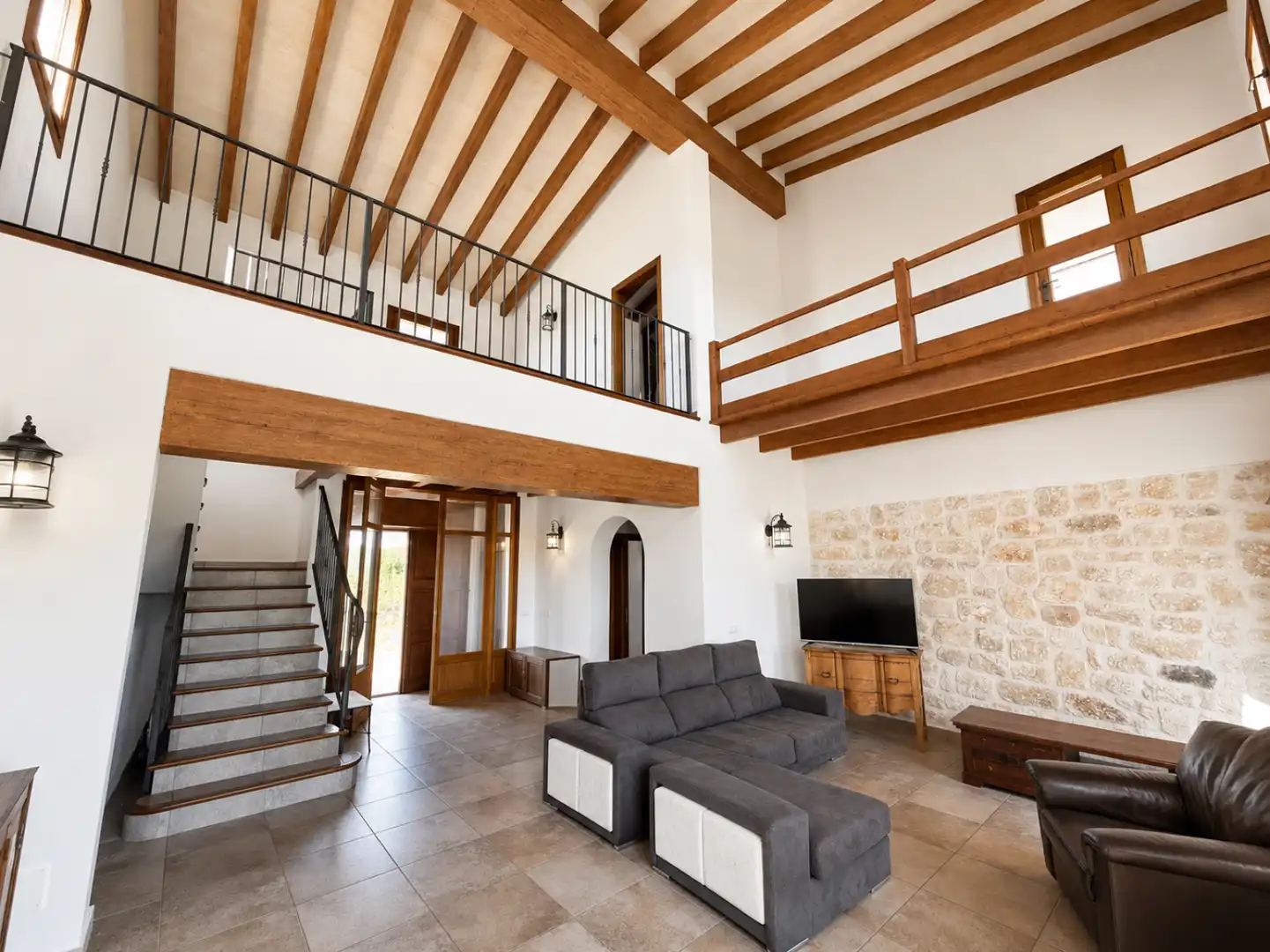 Casa o xalet en venda en Lloret de Vistalegre amb Aire condicionat, Terrassa i Piscina