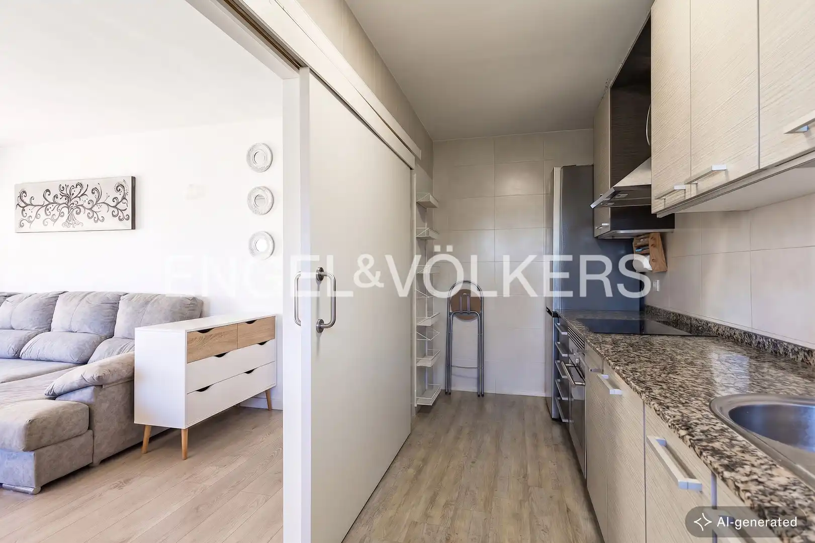 Flat with terrace for sale in Centre, imagen 8