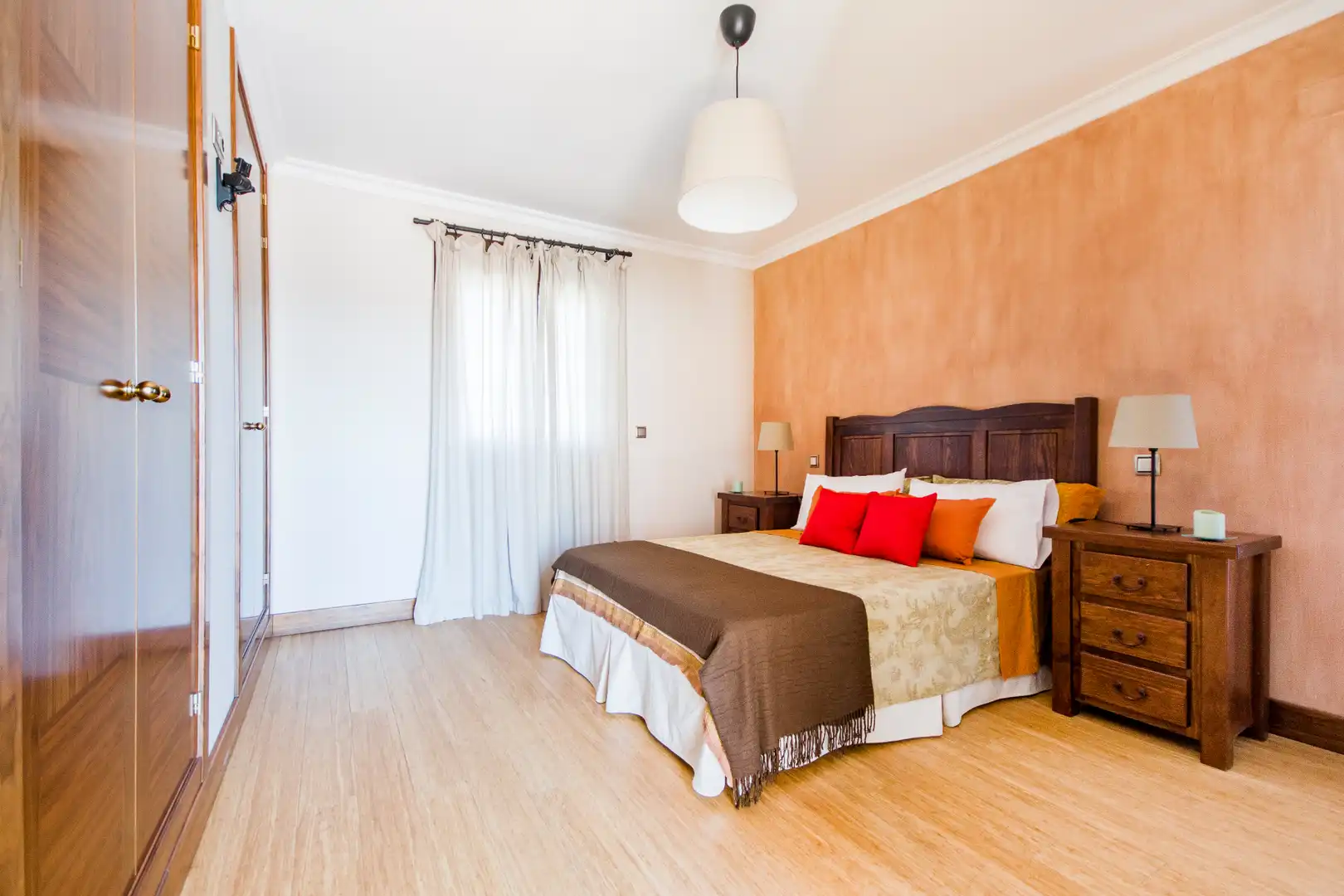 Bedroom of Houses for sale in Aranjuez  with Air Conditioner, Heating and Private garden