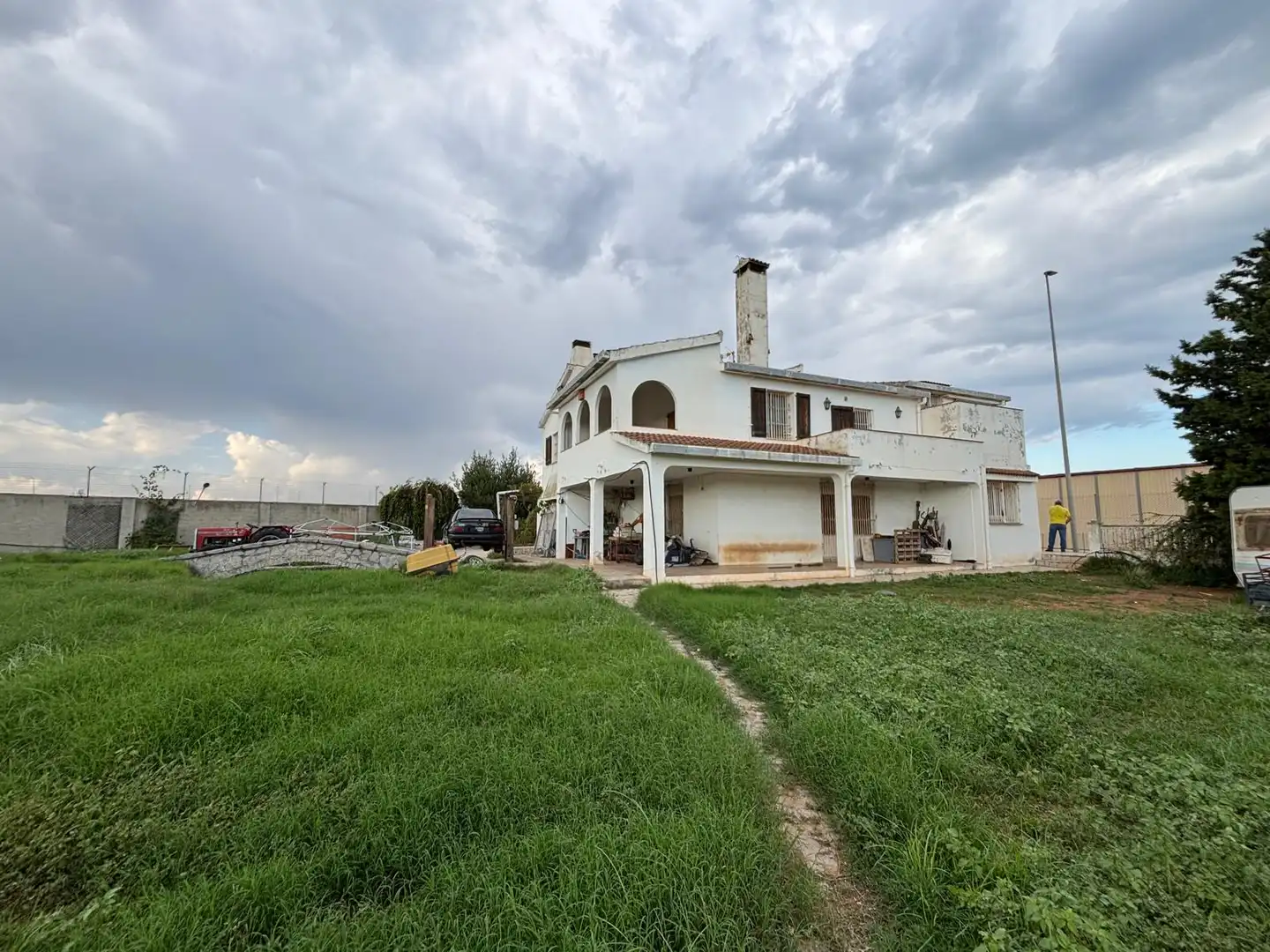 Villa con piscina in vendita a Casco Urbano, imagen 2