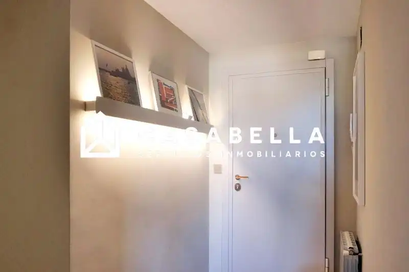 Piso de alquiler en Valencia con Aire acondicionado, Calefacción y Terraza