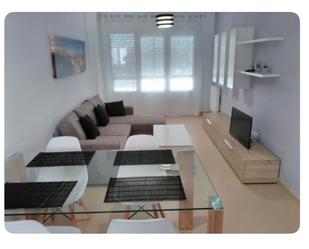 Living room of Flat for sale in Foz  with Heating