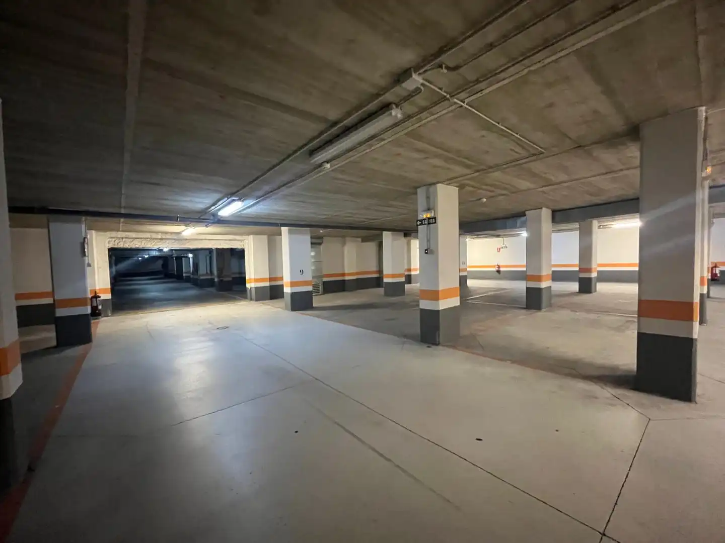 Aparcament de Garatge de lloguer en  Pamplona / Iruña