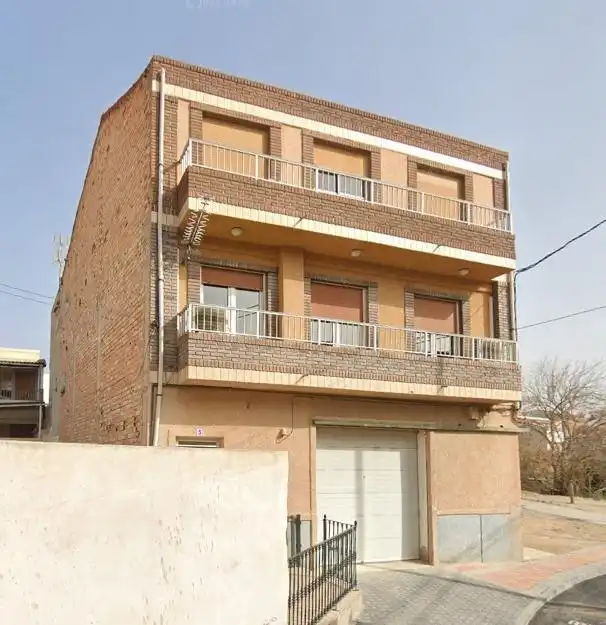 Vista exterior de Pis en venda en Molina de Segura amb Terrassa