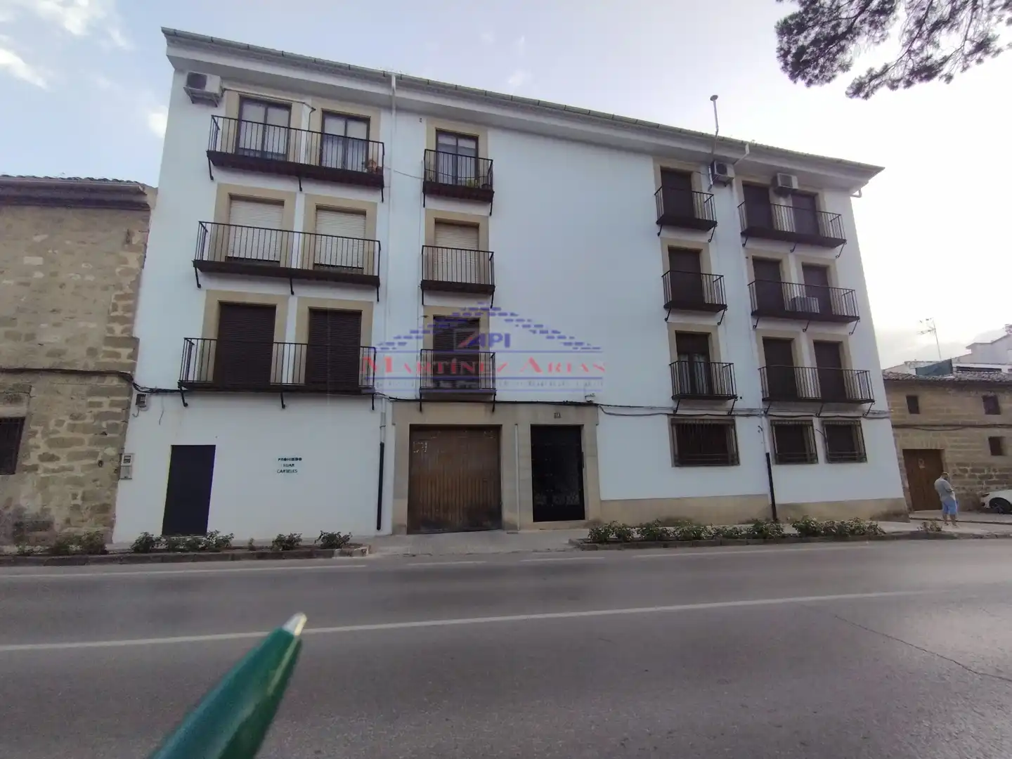 Außenansicht von Wohnung zum Verkauf in Baeza