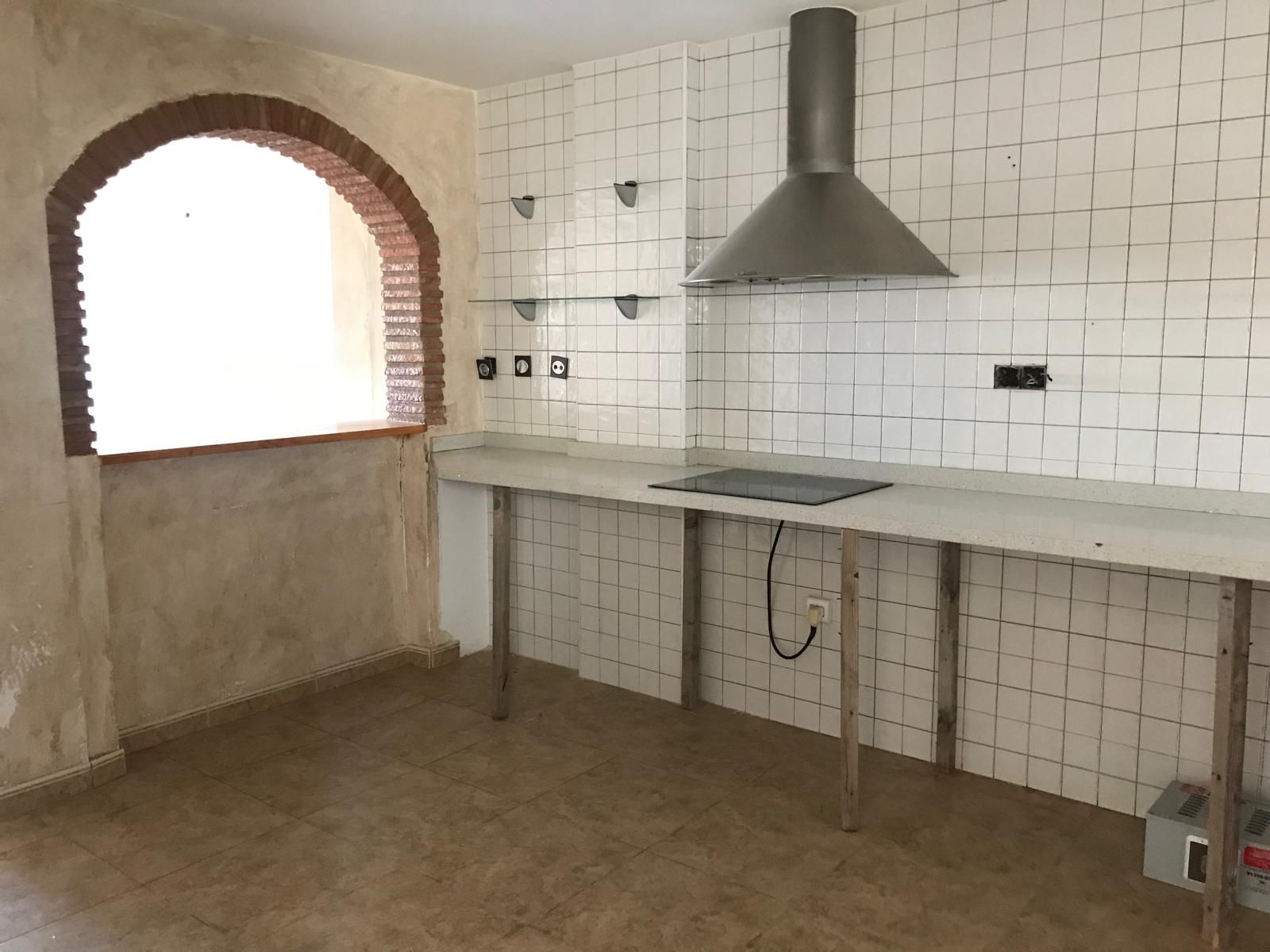 Cuina de Casa adosada en venda en Totana