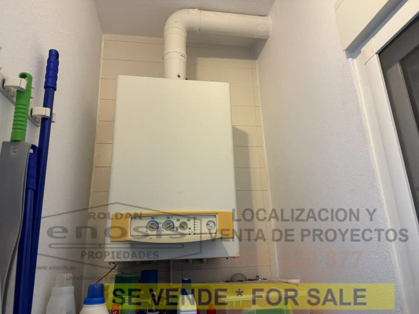 Kitchen of Apartments for sale in Torre-Pacheco  with Air Conditioner, Terrace and Furnished