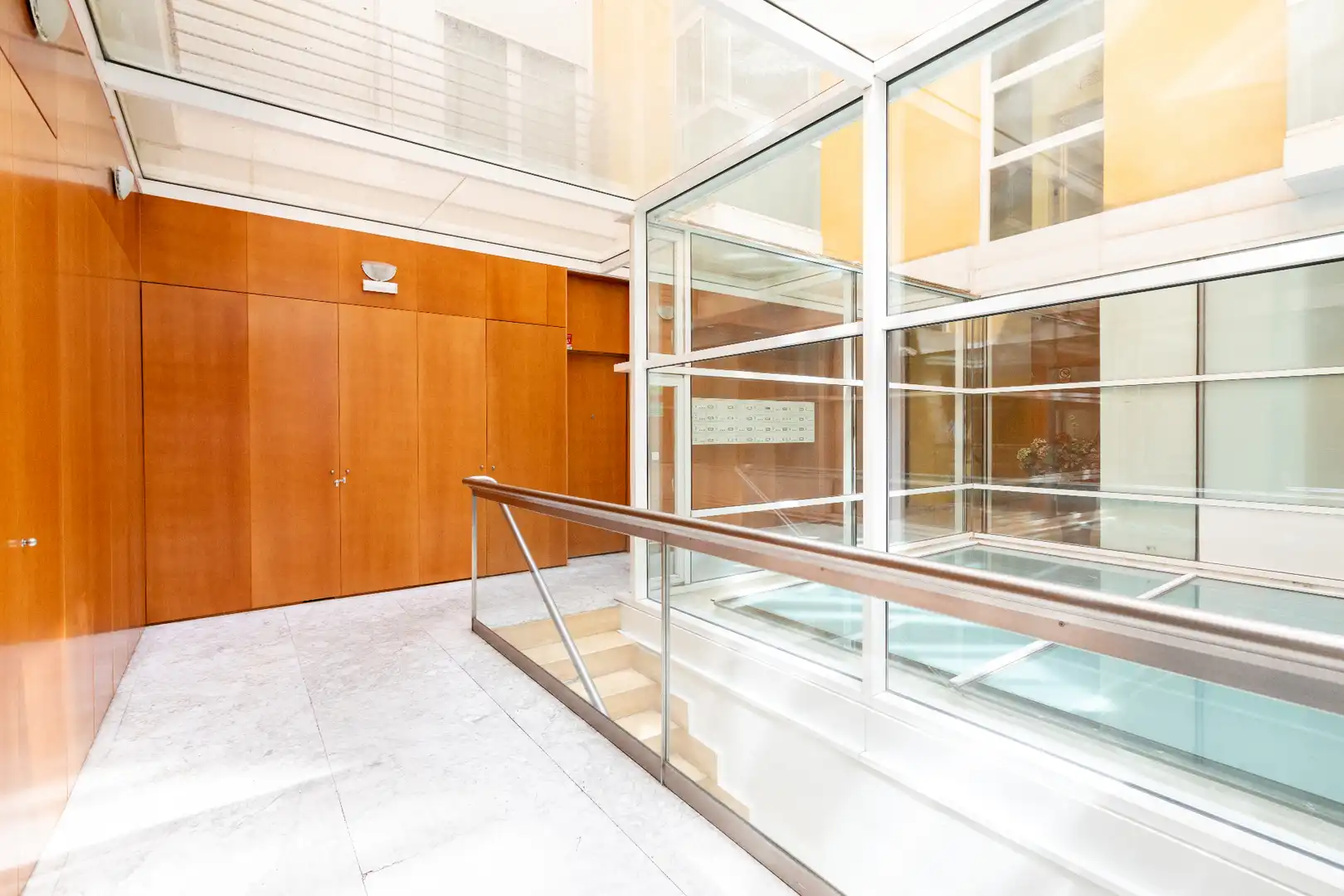 Oficina de alquiler en Madrid