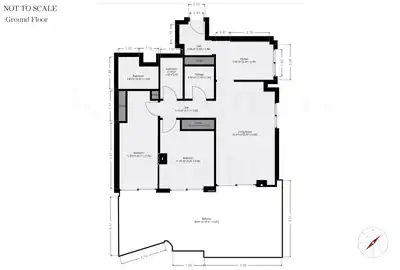 Apartament amb piscina en venda a Las Lagunas, imagen 31