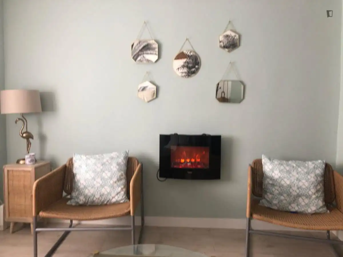 Apartamento de alquiler en El Cabanyal - El Canyamelar