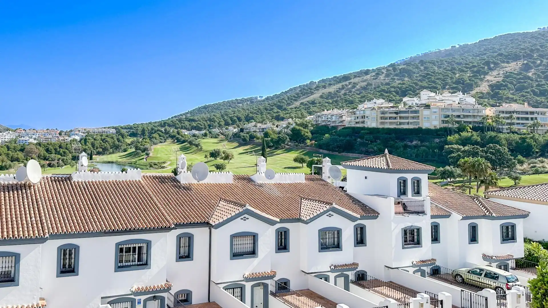 Flat for rent in Alhaurín Golf