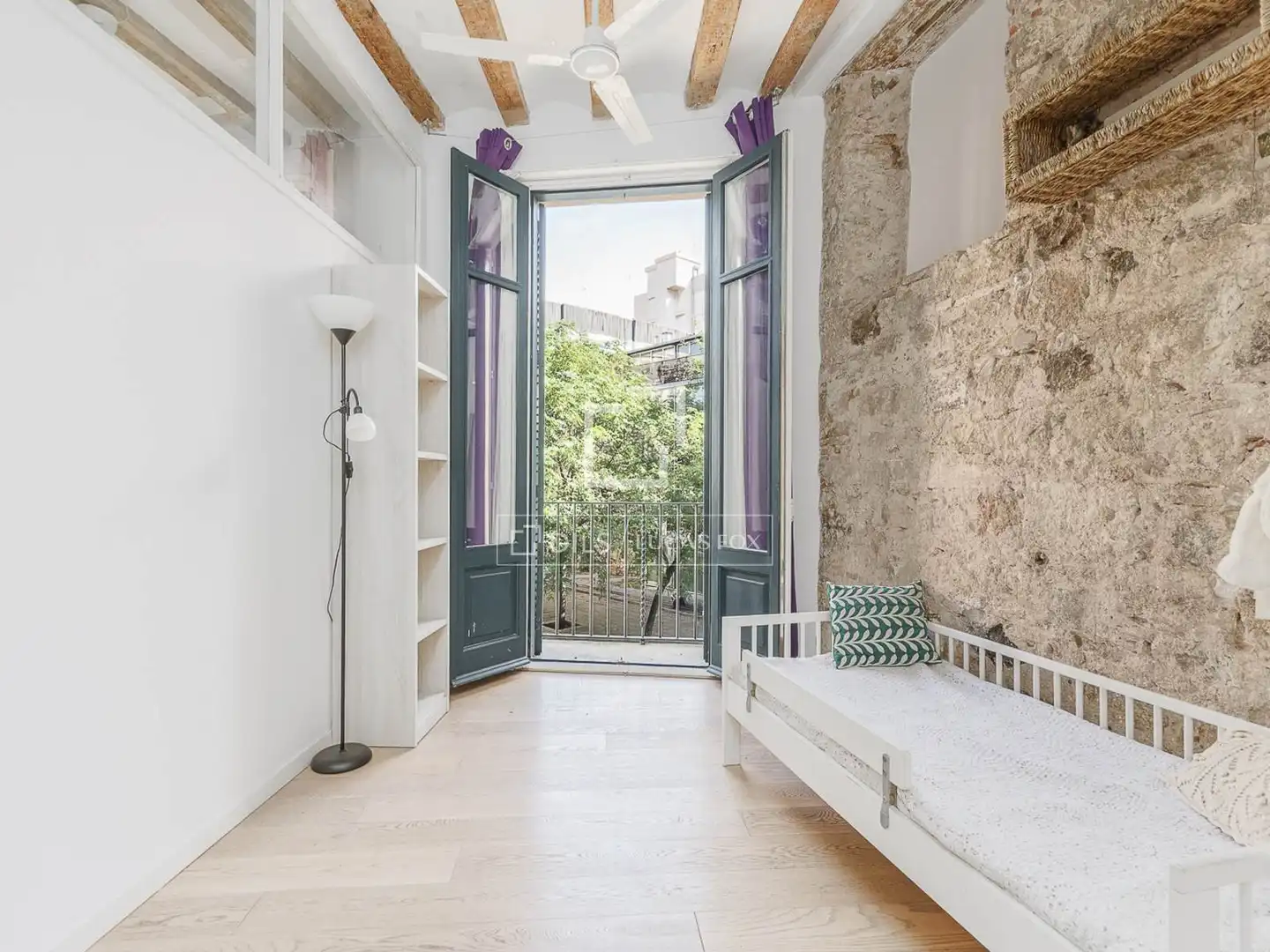 Piso con terraza en venta en Ciutat Vella, imagen 35