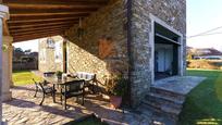 Terrace of House or chalet for sale in O Pino 