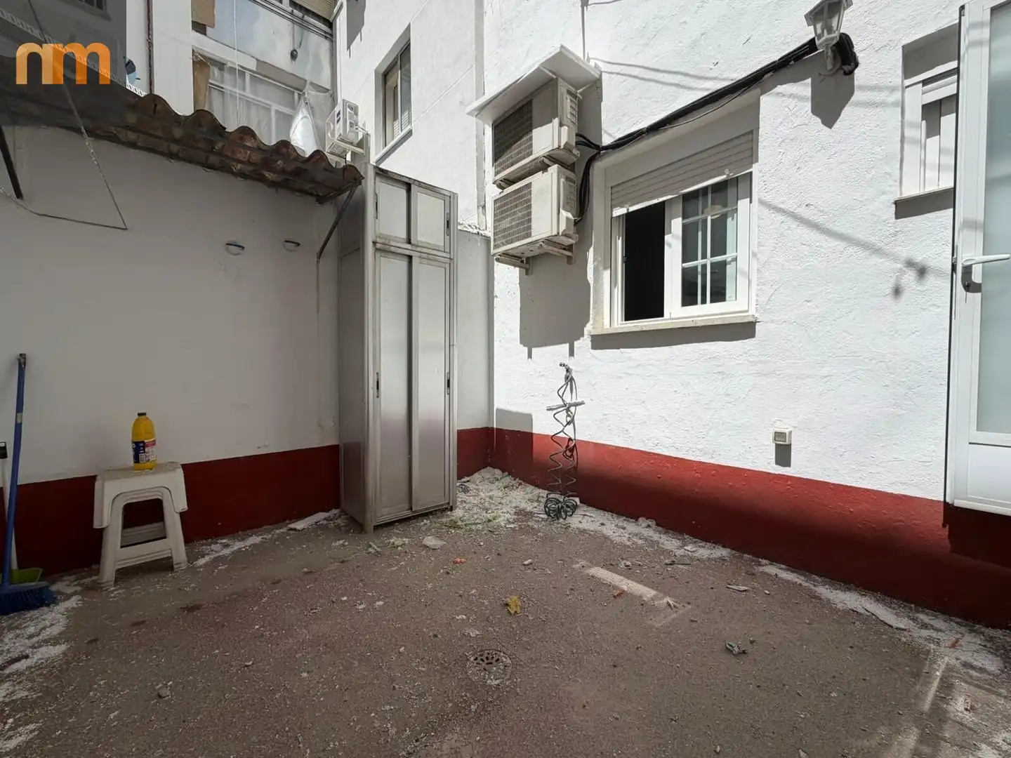 Vista exterior de Planta baixa en venda en Pinto amb Aire condicionat i Calefacció