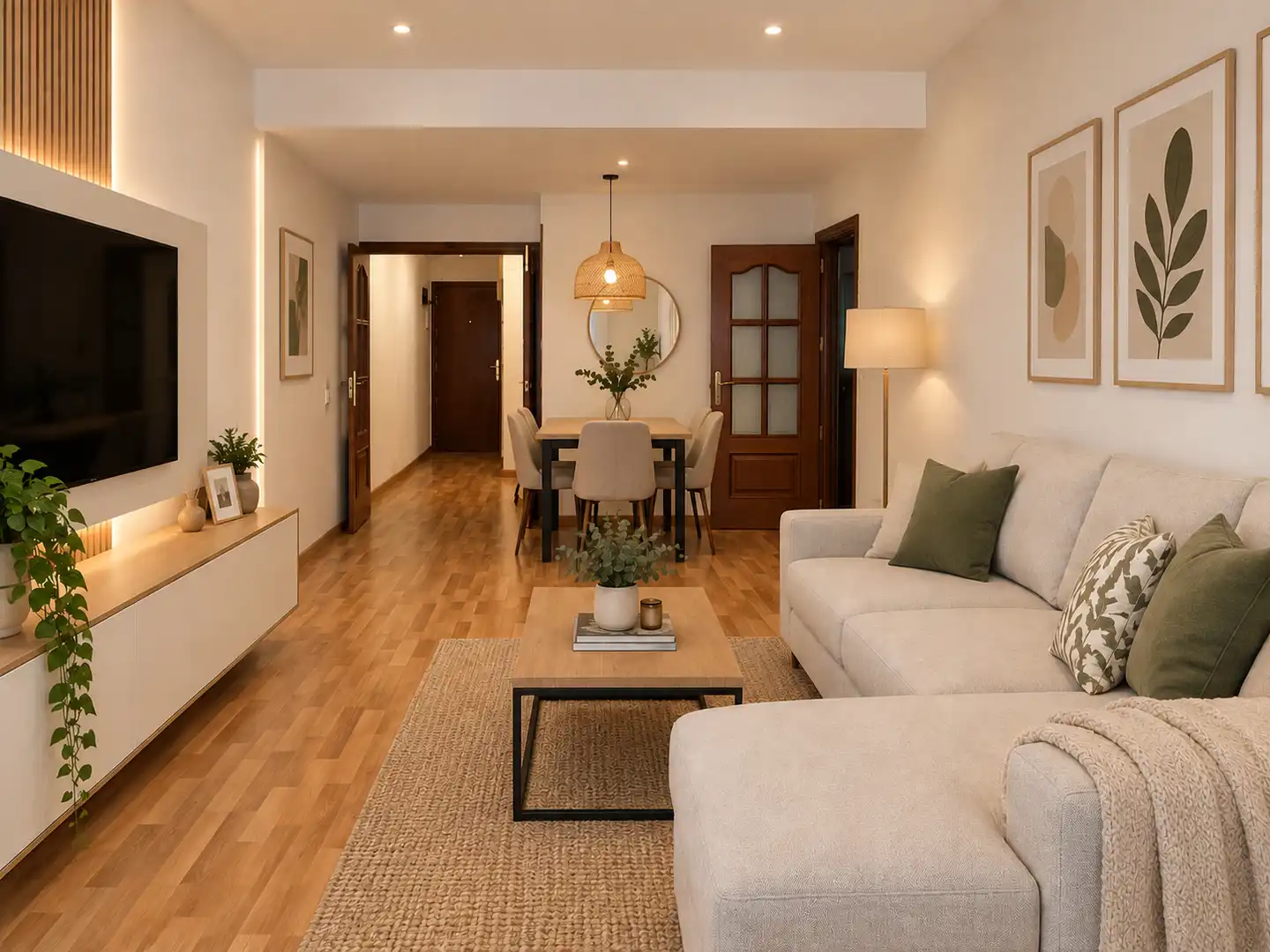 Flat with lift for sale in Avenida del Manzanares 160, imagen 3