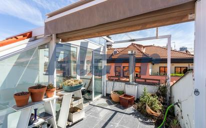 Terrace of Attic for sale in  Madrid Capital  with Air Conditioner and Terrace