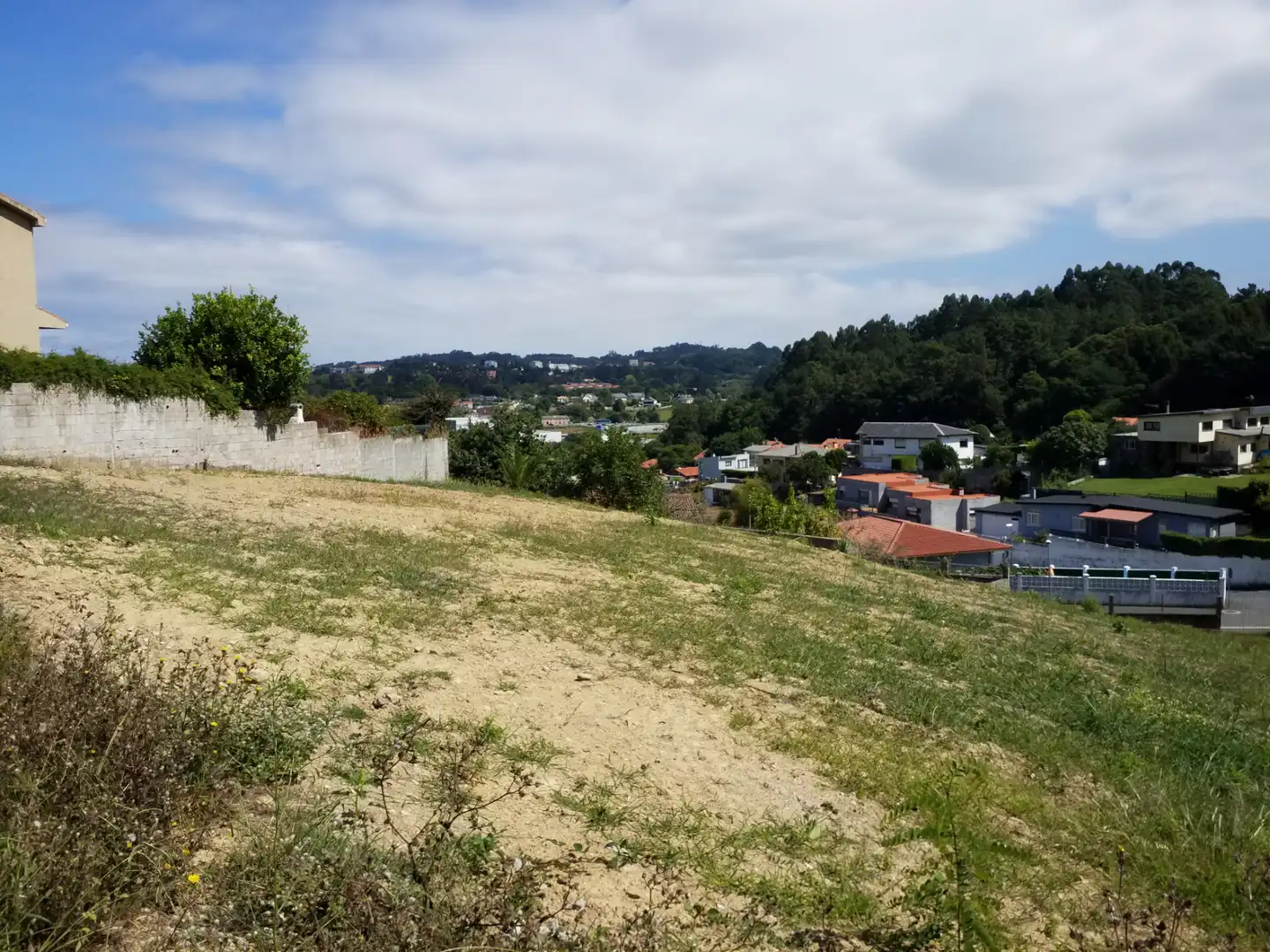 Casa o xalet en venda en Oleiros amb Jardí privat