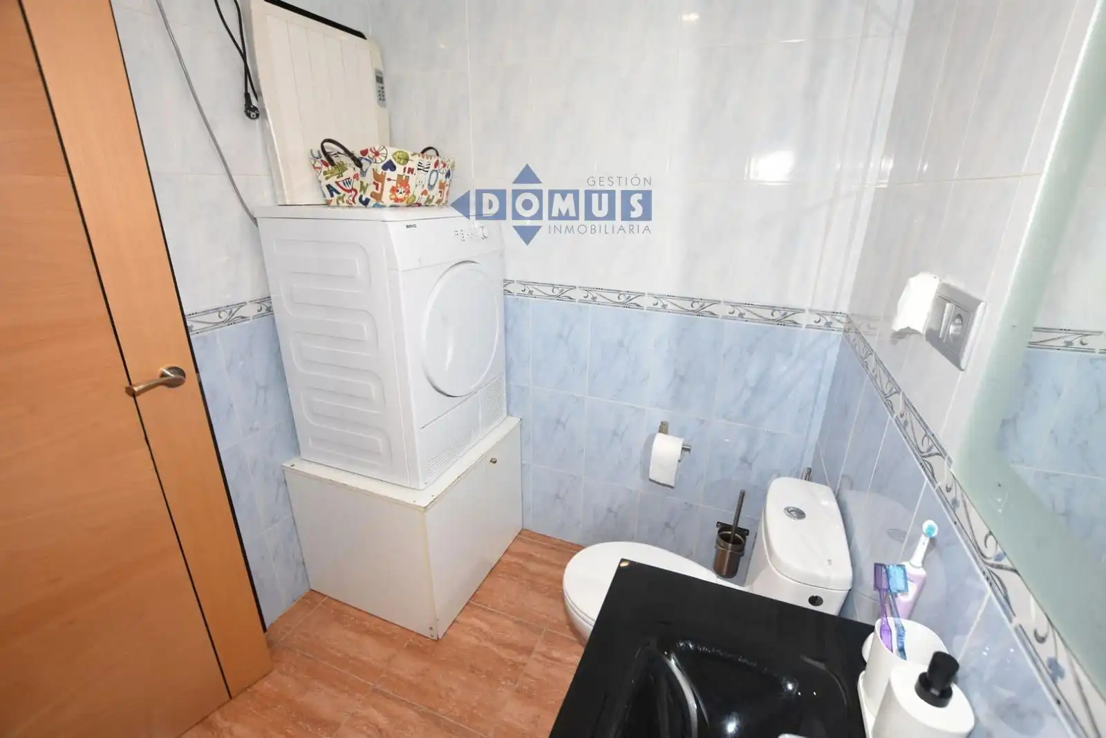 Bathroom of Flat for sale in San Cristóbal