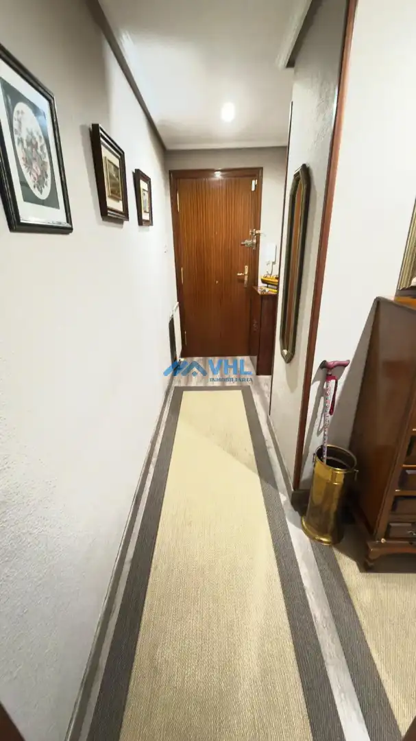 Wohnung zur Miete in Castro-Urdiales mit Heizung, Terrasse und Möbliert