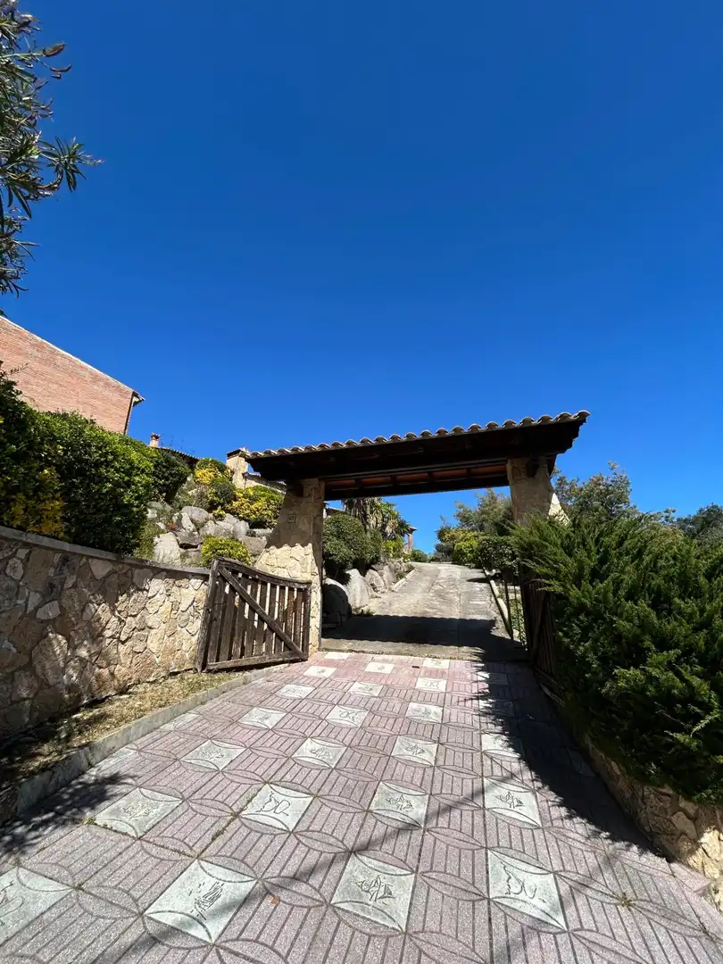Xalet amb piscina en venda a VALL REPOS, imagen 14