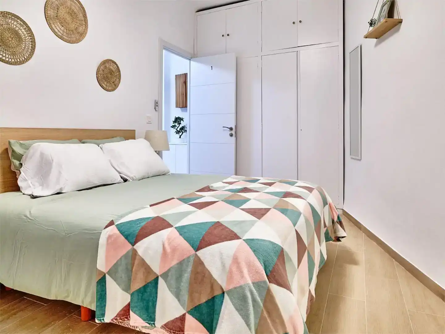 Habitación de Piso para compartir en Murcia