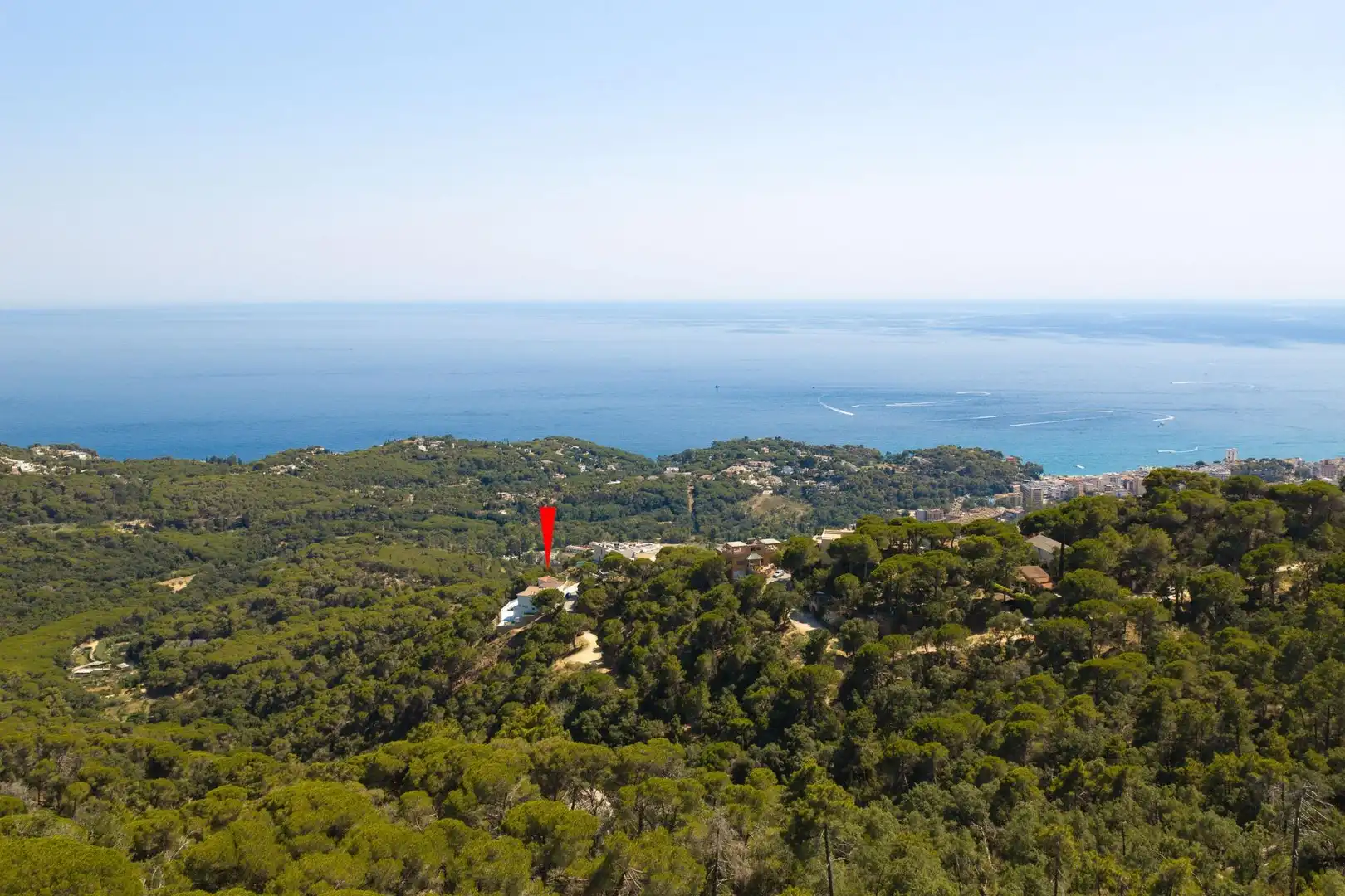 Casa o chalet en venta en Lloret de Mar con Calefacción, Jardín privado y Terraza