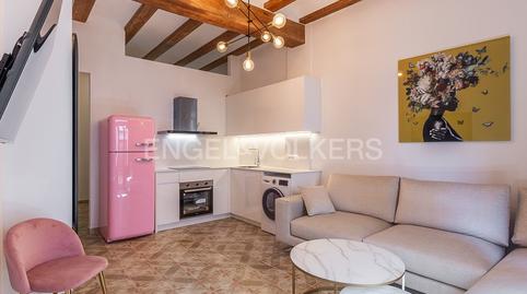 Foto 5 de Apartament de lloguer a C. Dels Mallorquins, El Mercat,  Valencia Capital