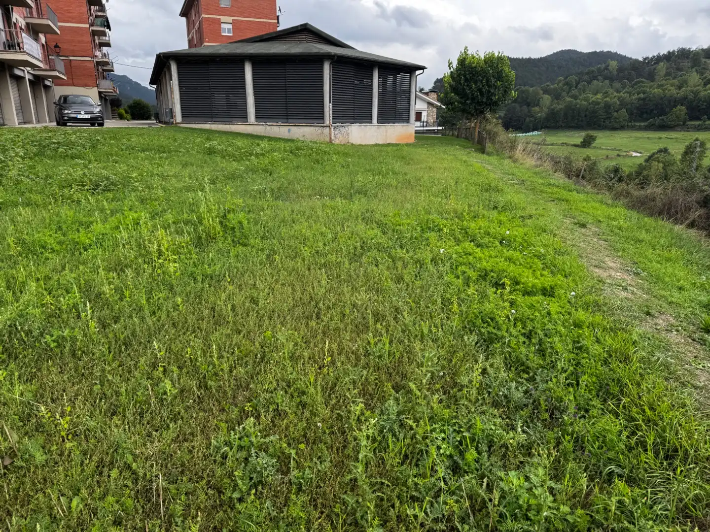 Terreno residencial en venta en Carrer Comte l'Arnau 1, imagen 6