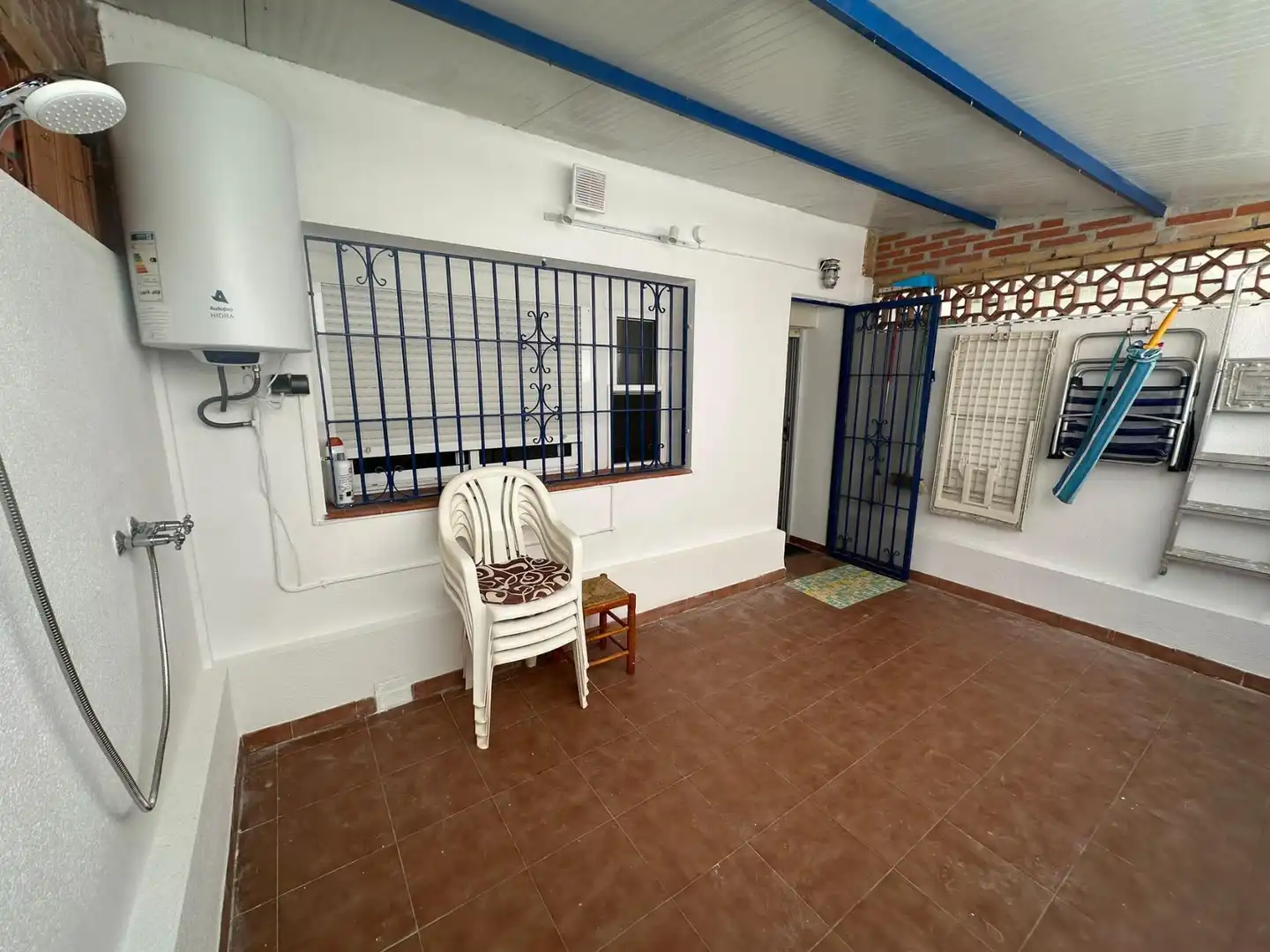 Dúplex de alquiler en Cartagena con Calefacción, Terraza y Amueblado