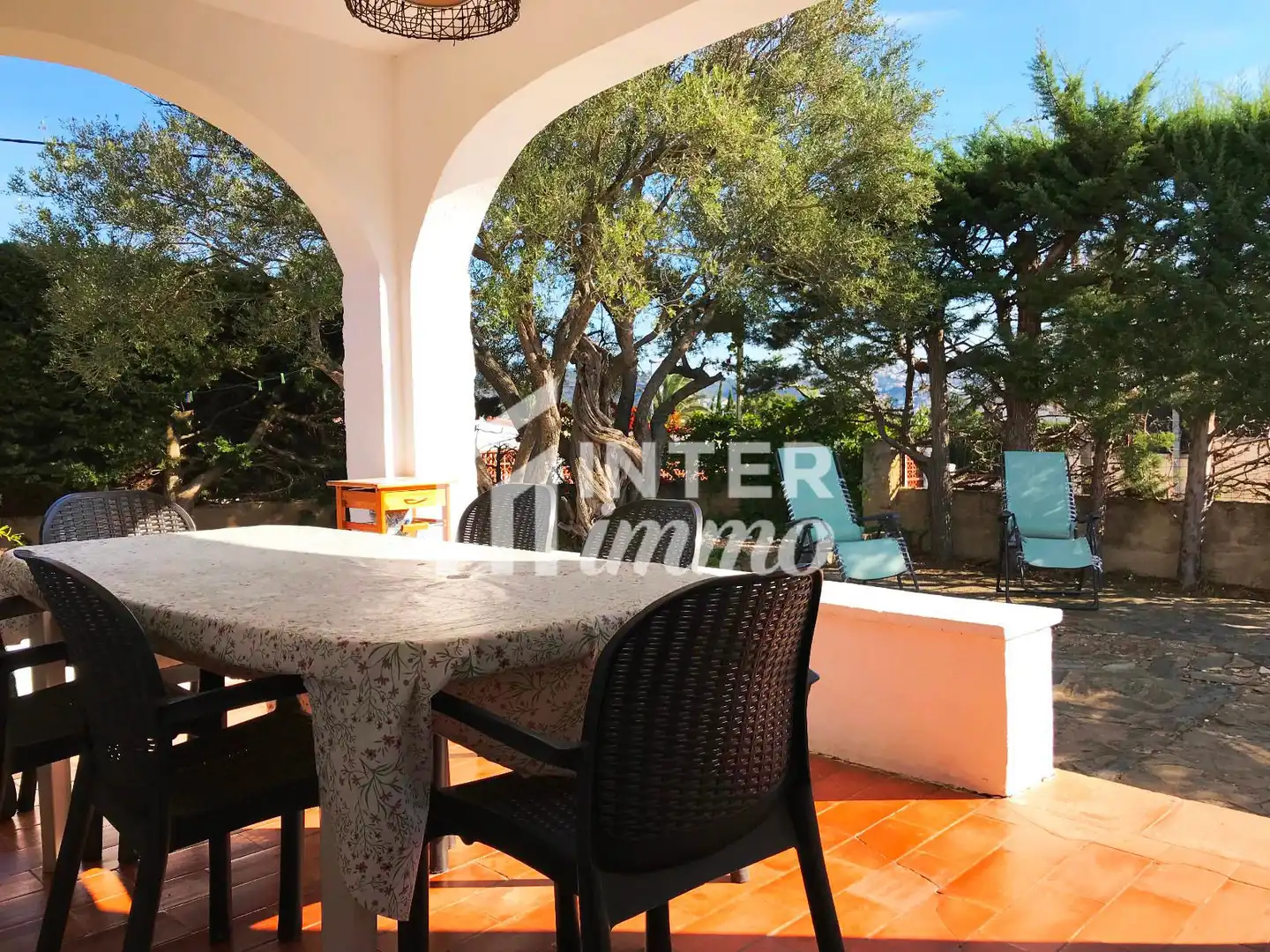 Casa con piscina en venta en Calle Urgell 11, imagen 8
