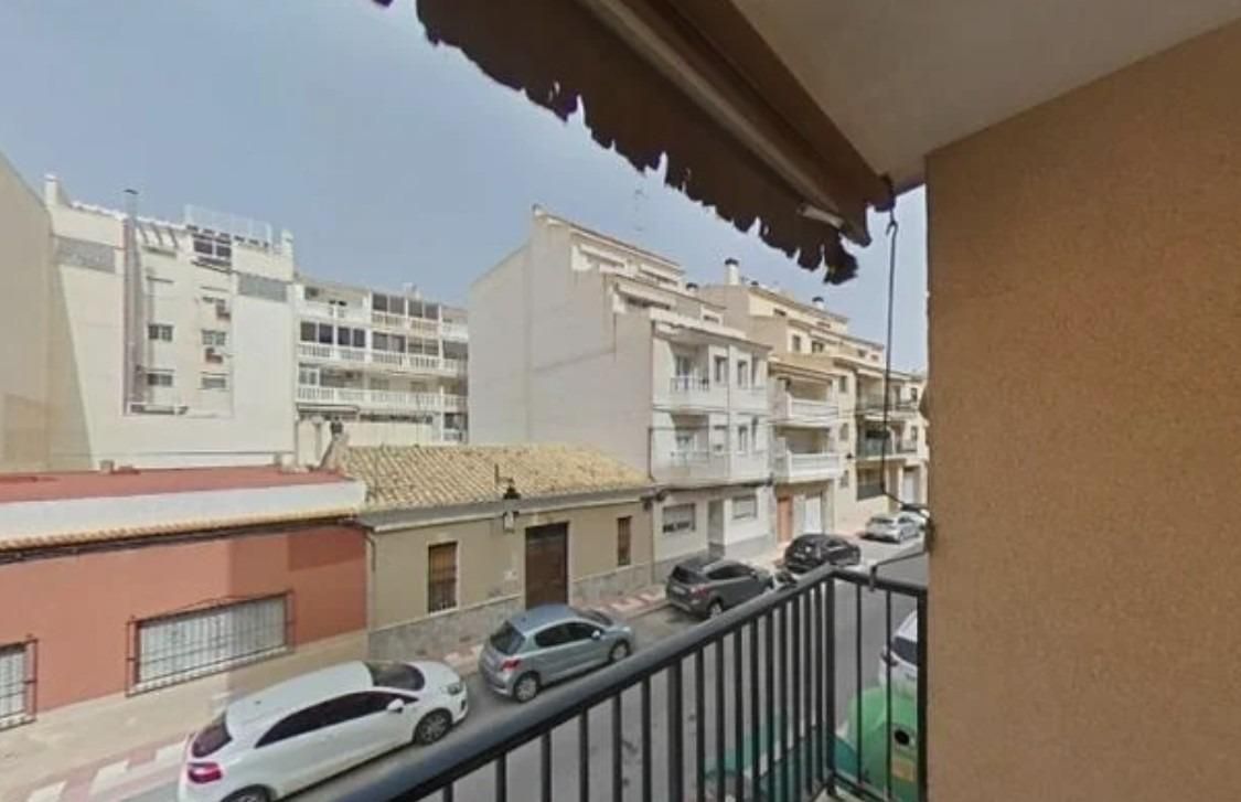 Exterior view of Flat for sale in El Campello  with Air Conditioner, Parquet flooring and Terrace
