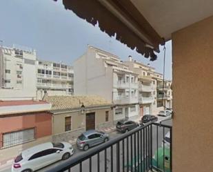 Vista exterior de Pis en venda en El Campello amb Aire condicionat, Parquet i Terrassa