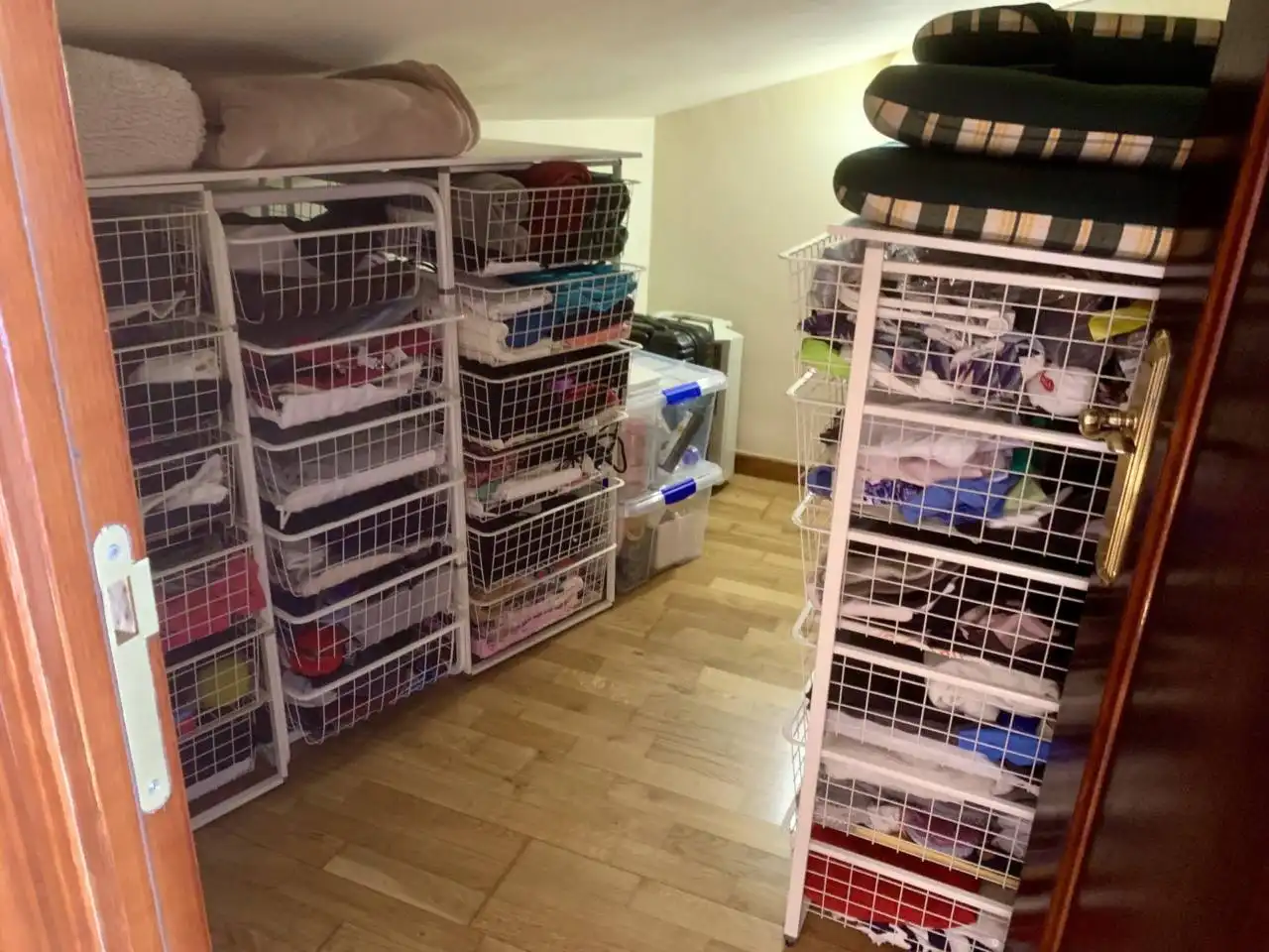 Attic for sale in Terrassa  with Air Conditioner, Heating and Parquet flooring
