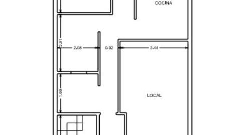 Foto 3 de Casa o chalet en venta en Calle Secretario Padilla, Guanarteme, Las Palmas de Gran Canaria