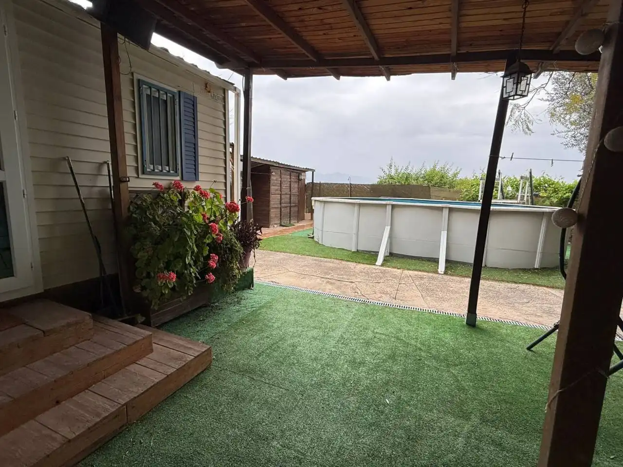 Terraza de Terreno en venta en Cieza