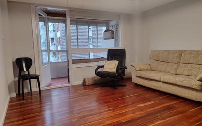 Living room of Flat to rent in Bilbao   with Terrace